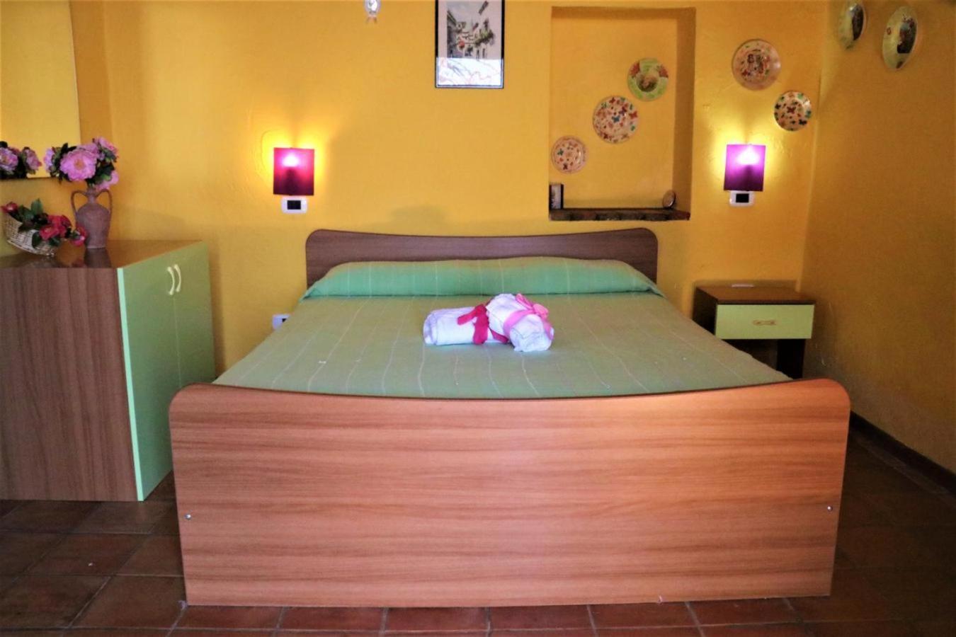 Agriturismo Santa Margherita Gioiosa Marea Chambre photo