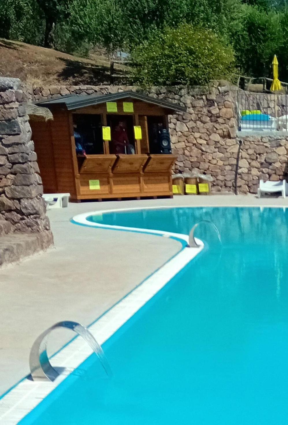 Agriturismo Santa Margherita Gioiosa Marea Extérieur photo