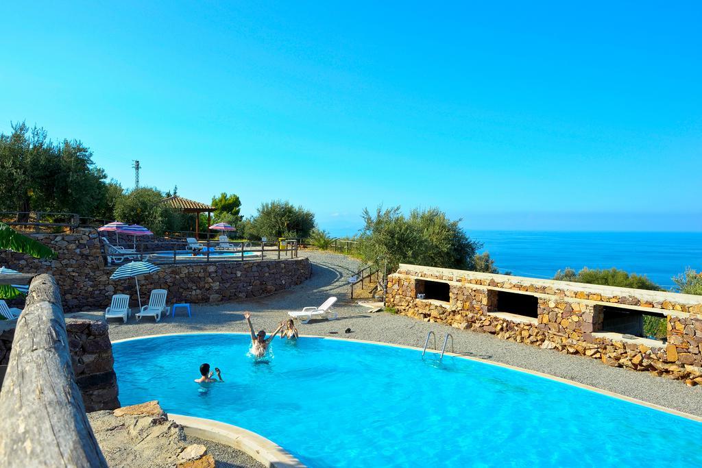 Agriturismo Santa Margherita Gioiosa Marea Extérieur photo
