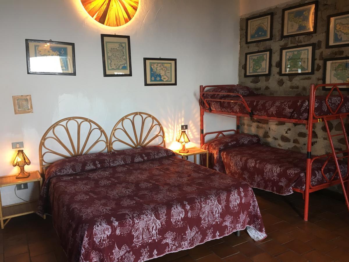 Agriturismo Santa Margherita Gioiosa Marea Extérieur photo