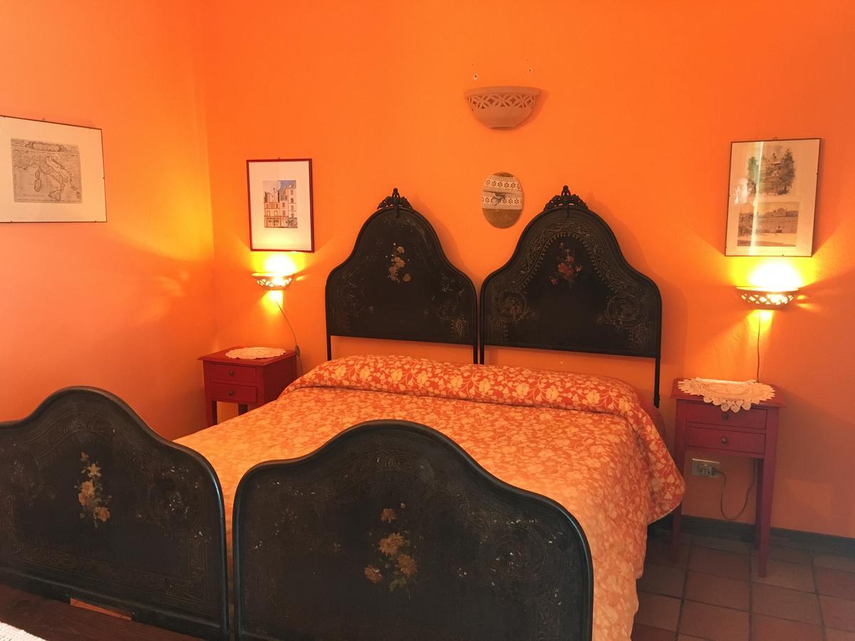 Agriturismo Santa Margherita Gioiosa Marea Extérieur photo